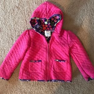 Gymboree girls jacket
